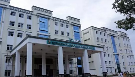 TTD refutes stampede claim, says teenager died of heart attack TTD refutes stampede claim, says teenager died of heart attack