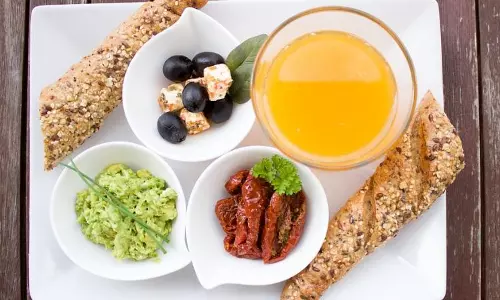 Skipping breakfast? You might be stressed!