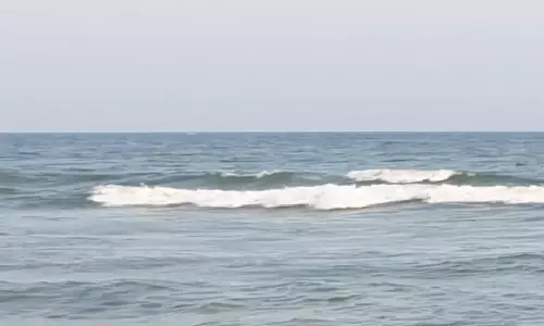 Low pressure likely over south Bay of Bengal Low pressure likely over south Bay of Bengal