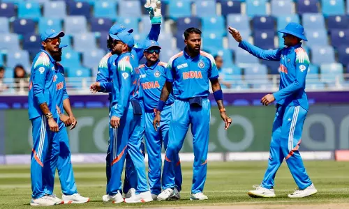 Champions Trophy: India and NZ seal Semi-final spots, Pakistan out