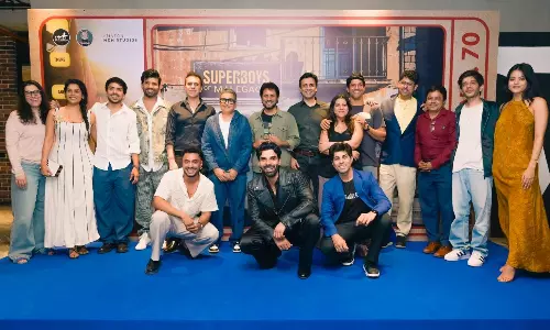 Superboys of Malegaon wins hearts! Superboys of Malegaon wins hearts!