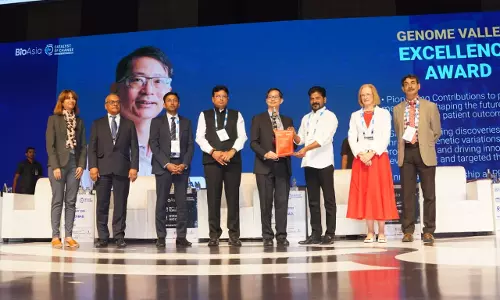 Telangana Life Sciences sector gets a major boost at BioAsia 2025 Telangana Life Sciences sector gets a major boost at BioAsia 2025