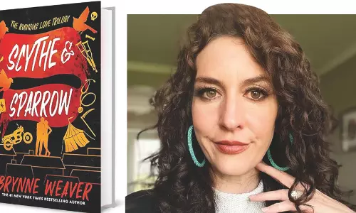 A grand finale to a   sexy murder mystery