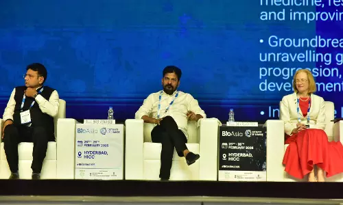 Telangana to Set Up Life Sciences University: Sridhar Babu