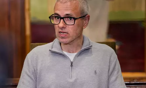 J&K CM’s remarks on Mirwaiz Umar security triggers political row