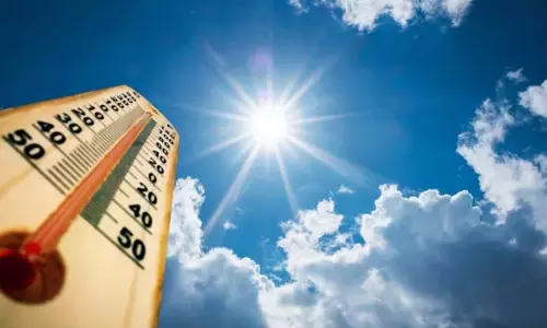 Coastal Karnataka sees sharp rise in temperatures