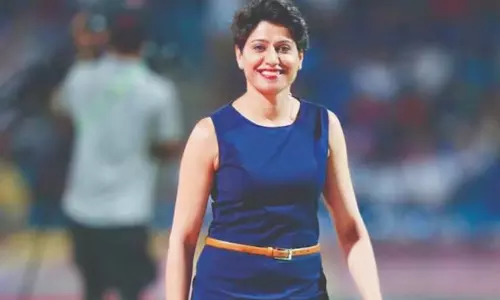 There Is No Comparison Between the Way Shafali Bats and Anyone Else: Anjum Chopra There Is No Comparison Between the Way Shafali Bats and Anyone Else: Anjum Chopra