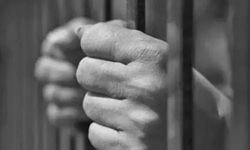 School staffer gets 20-yrs RI for raping minor School staffer gets 20-yrs RI for raping minor