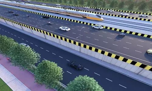 New greenfield road dedicated to Tata