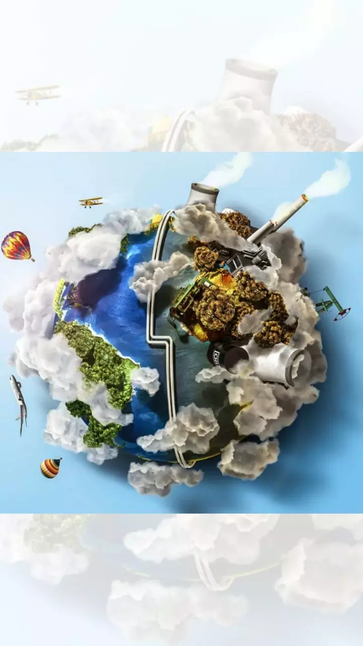 Top 10 Most Polluted Countries In The World