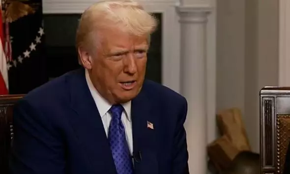 Trump admin creates registry for immigrants who are in U.S. illegally