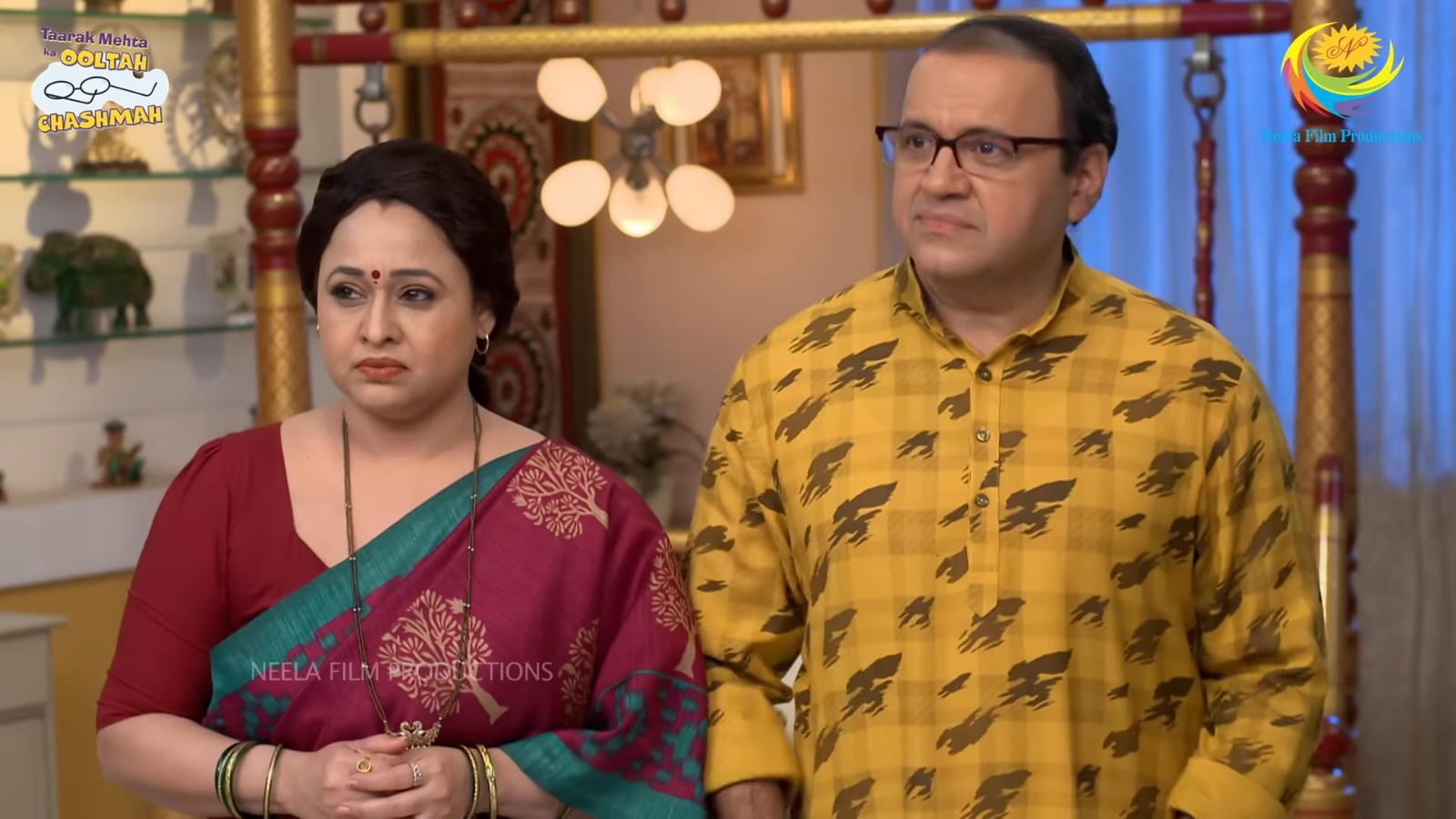 Ep Raja Sneak Peek of Today’s TMKOC Episode: Raja Mastana’s Unexpected Arrival ...