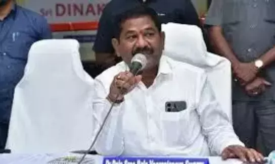 AP Govt to Rationalize Sachivalayam Employees: Minister