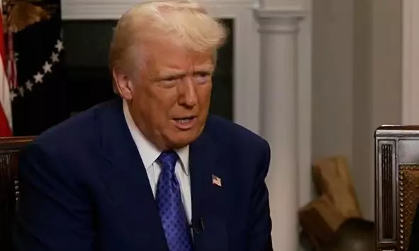 Trump admin creates registry for immigrants who are in U.S. illegally Trump admin creates registry for immigrants who are in U.S. illegally