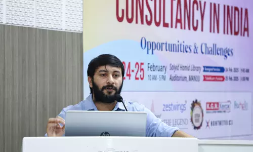 Political Consulting is Not a Work from Home Job; It is a Work from Anywhere Job, Says Anant Tiwari