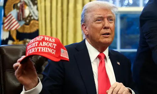 House GOP pushes big budget resolution to passage, crucial step toward delivering Trumps agenda