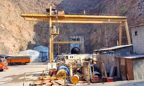 Telangana tunnel collapse: Rescue operation enters 15th day