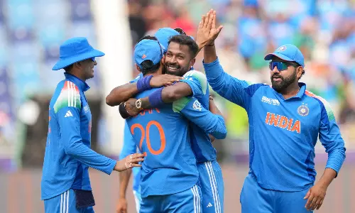 Cummins says India has huge advantage in Champions Trophy because of this reason!