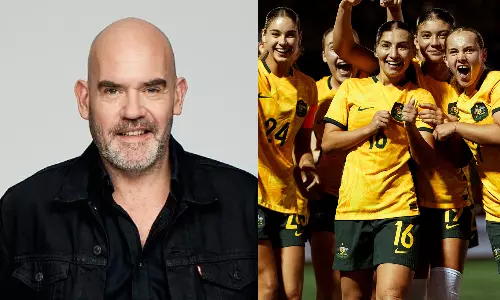 Unacceptable: Football Australia slams comedian for remarks against womens sport