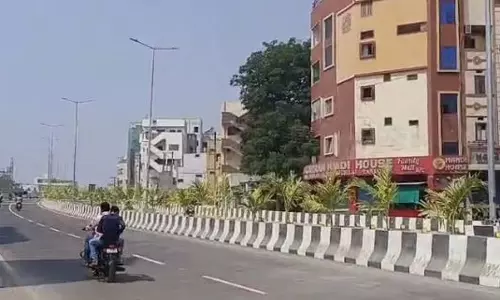 New Amberpet flyover in Hyderabad opened for motorists