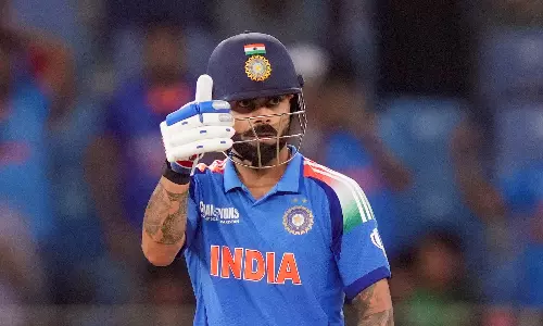 ICC ODI rankings: Kohli reenters top five, Gill consolidates top spot