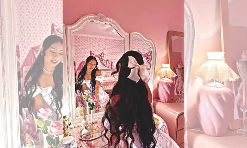 Coquette ‘Bows’ Out Like Mustache Trend