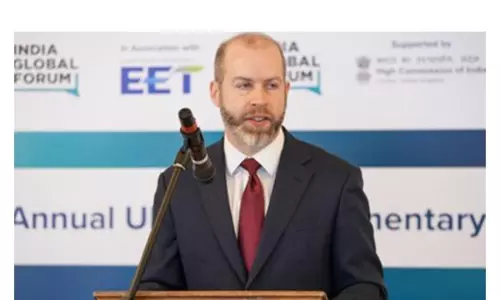 India-UK Trade Talks Resume With 17 New Deals India-UK Trade Talks Resume With 17 New Deals