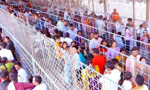 Maha Shivaratri Celebrated with Devotion in Nizamabad, Kamareddy