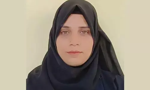 MANUU Honours Student for Securing AIR 1 in UGC-NET JRF MANUU Honours Student for Securing AIR 1 in UGC-NET JRF