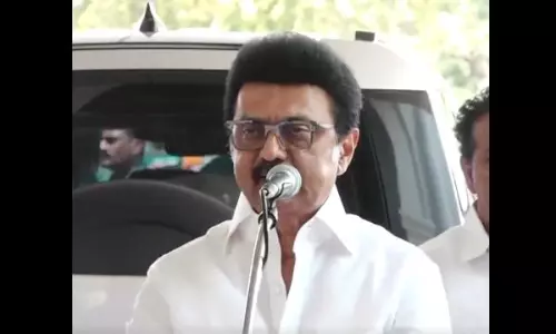 KTR Backs Stalin in Delimitation Debate