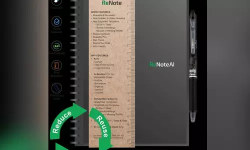 Quadratic IT unveils Smart AI notebook at Bio Asia Quadratic IT unveils Smart AI notebook at Bio Asia