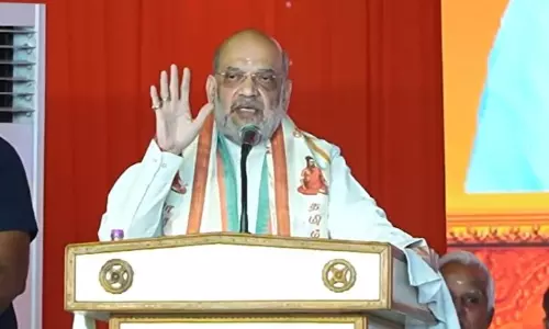 Tamil Nadu will not lose seats to delimitation, says Amit Shah