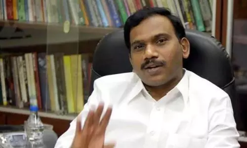 A Raja seeks clarity from Union Government