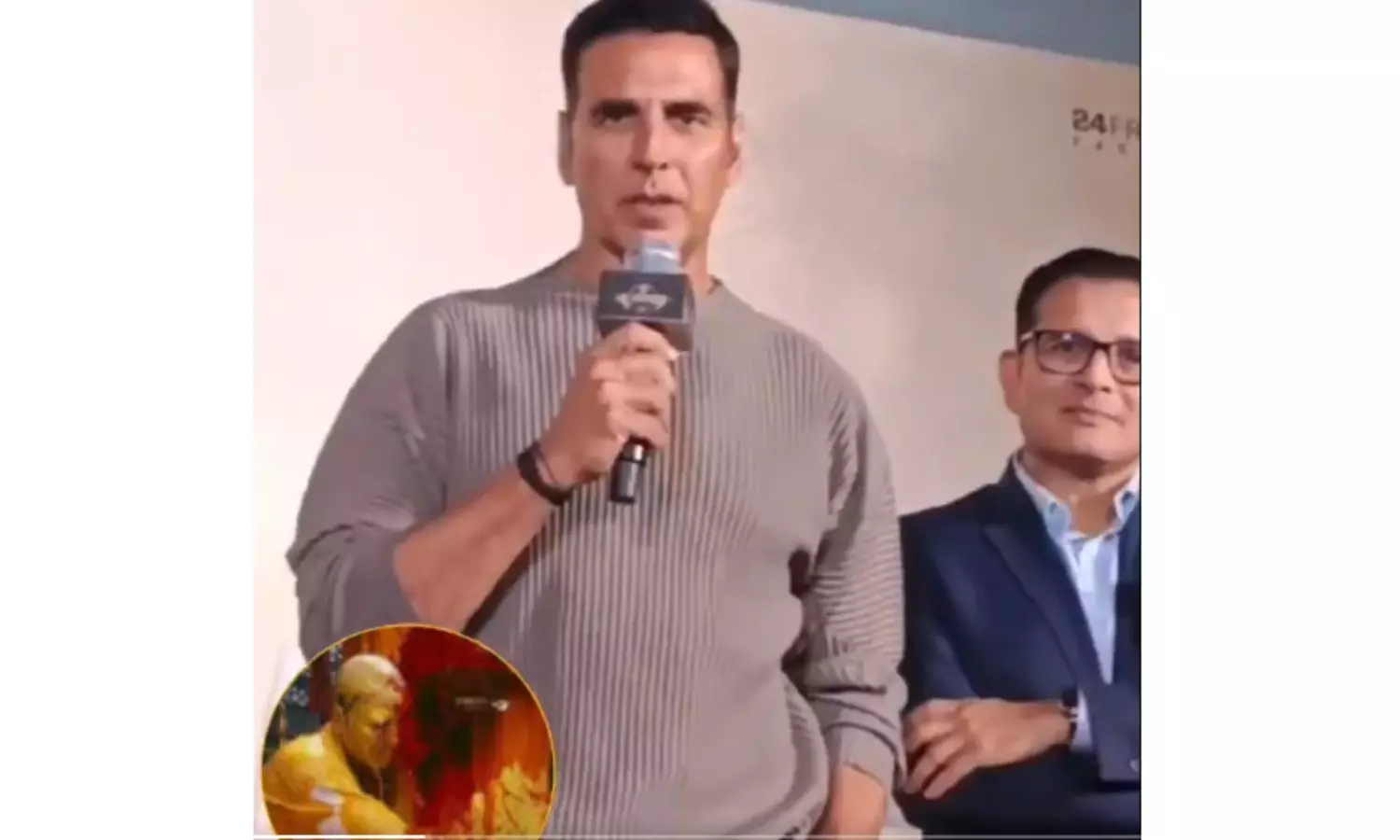 Akshay Kumar Breaks Silence on ‘Mahakal Chalo’ Song Controversy