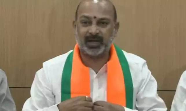 Bandi sure of BJP winning MLC polls