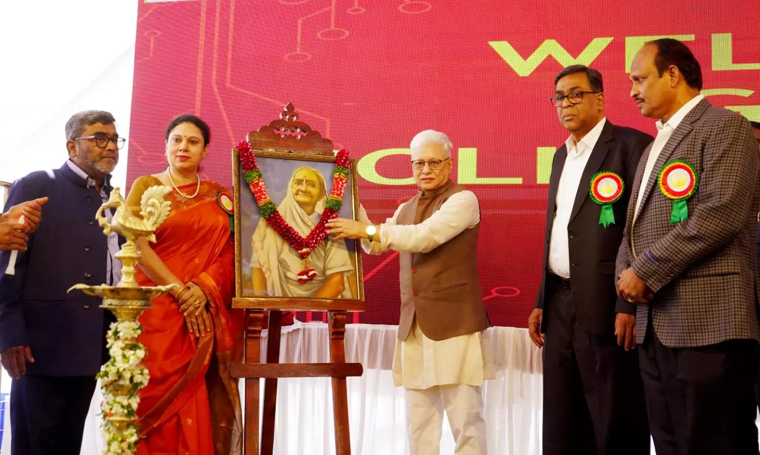 Kasturba Gandhi college celebrates golden jubilee