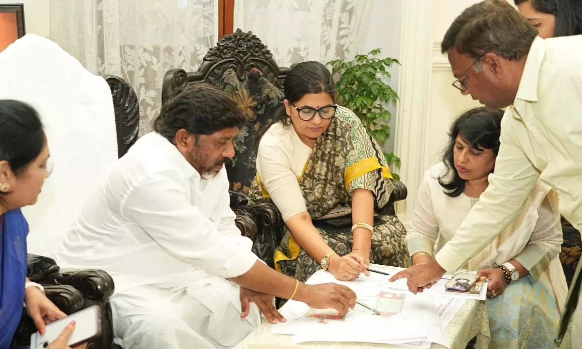 TG to elevate Veeranari women’s varsity TG to elevate Veeranari women’s varsity