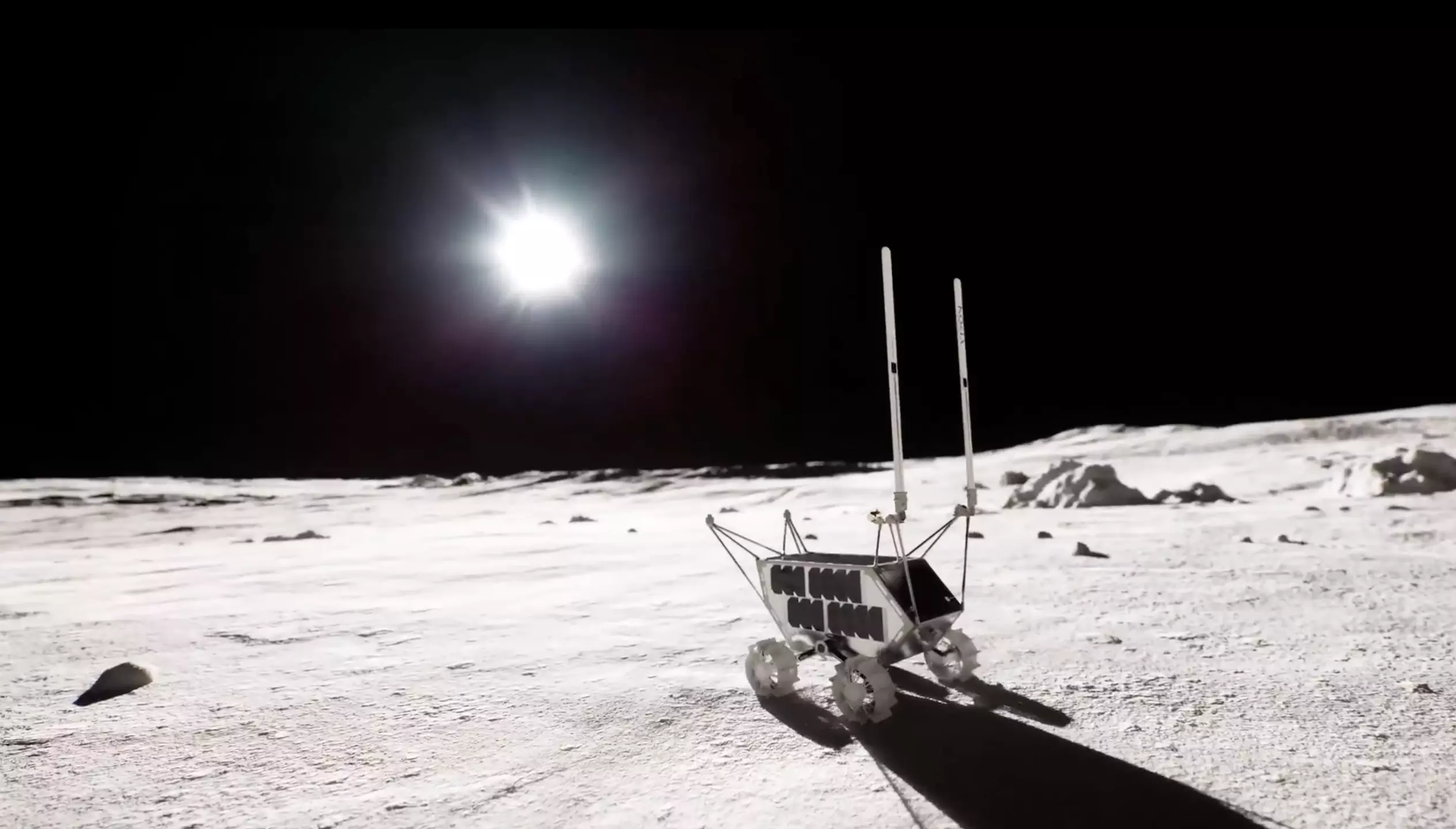 NASA, Nokia To Set Up First Mobile Network On Moon NASA, Nokia To Set Up First Mobile Network On Moon