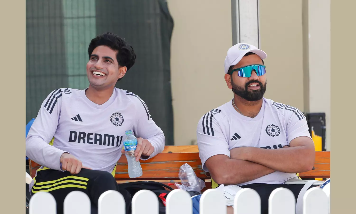 Danger bells for team India as Rohit, Gill miss training ahead of NZ clash! Danger bells for team India as Rohit, Gill miss training ahead of NZ clash!