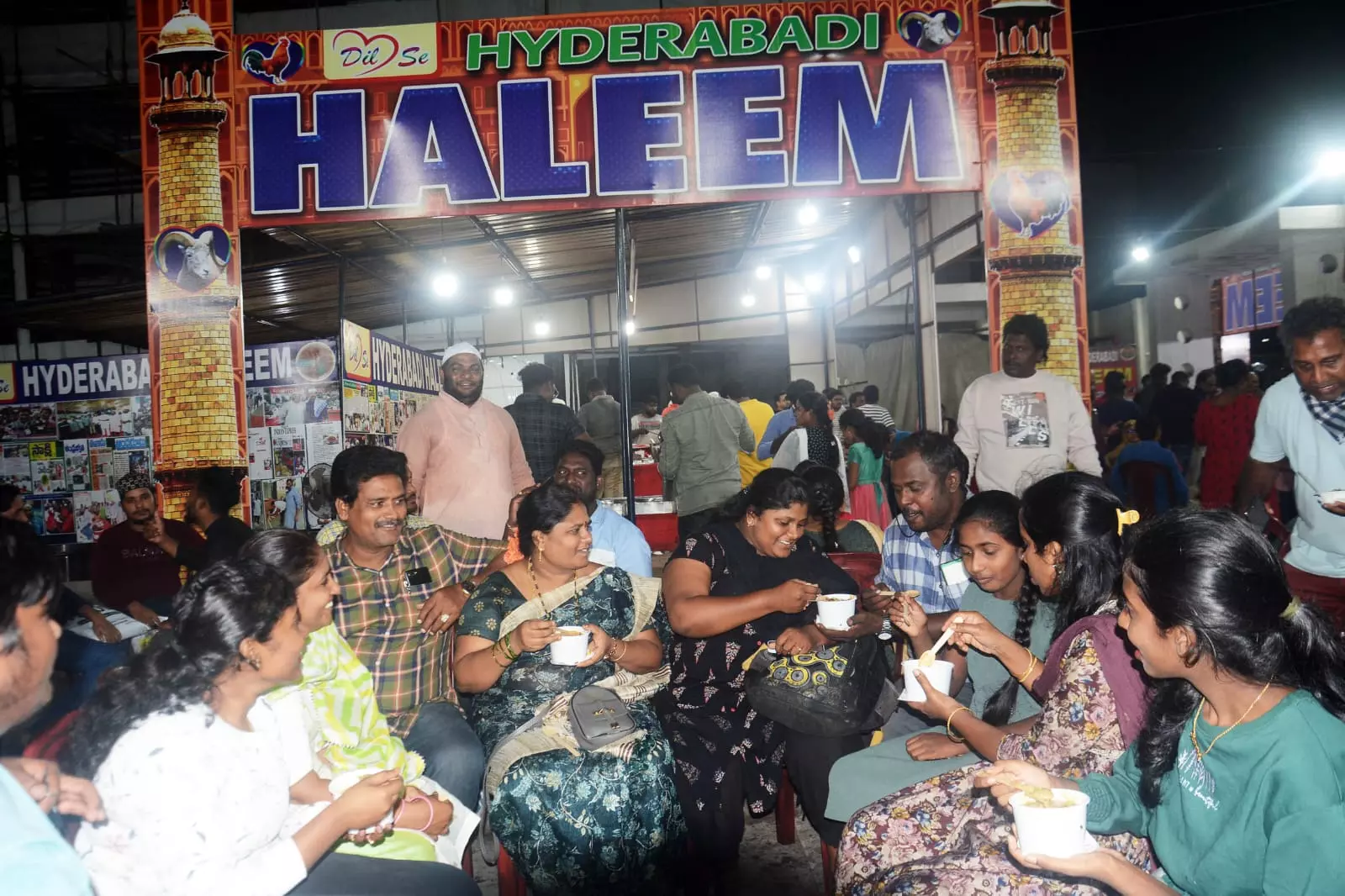 Visakhapatnam embraces Haleem Fever as Ramzan approaches