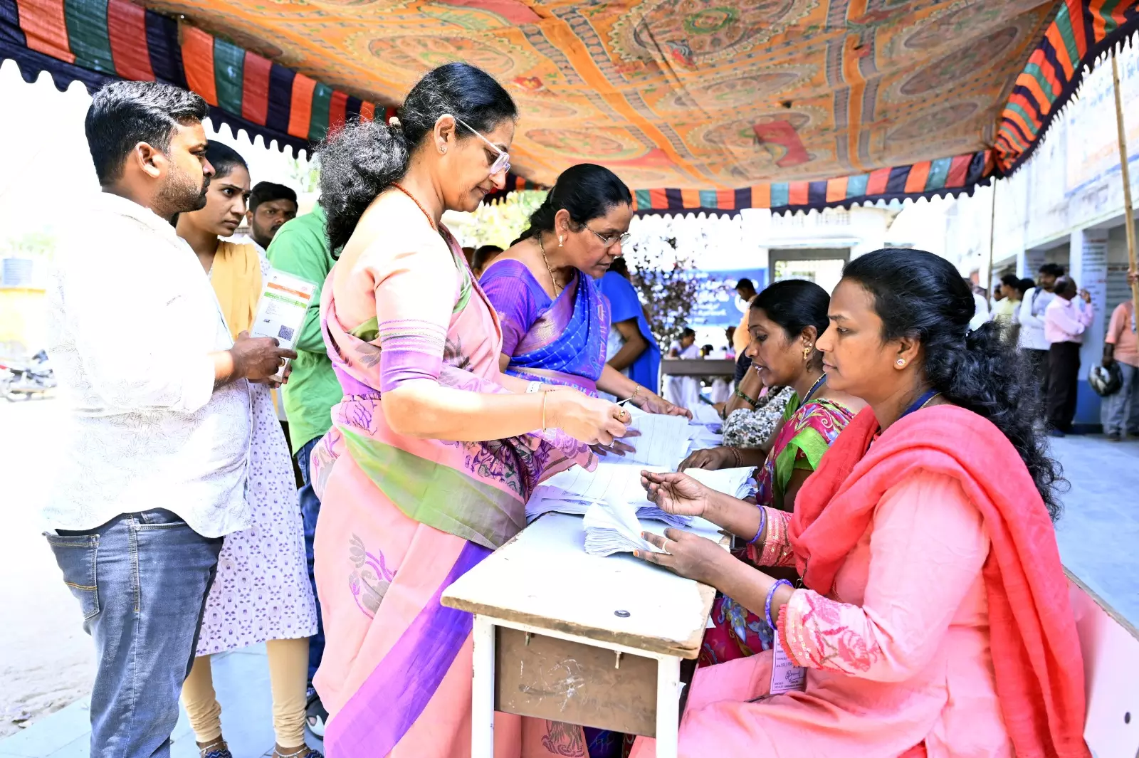 Voters Baffled After They Receive Notices, Following Hearing Dates Elapse Voters Baffled After They Receive Notices, Following Hearing Dates Elapse