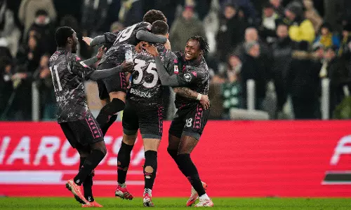 Empoli beat Juventus to reach Italian Cup semis for first time Empoli beat Juventus to reach Italian Cup semis for first time