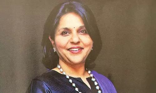 Dr. Sangita Reddy, Joint MD, Apollo Hospitals, on Integrated Healthcare at BioAsia 2025