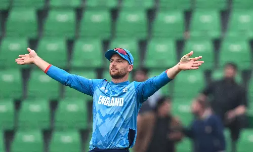 Wont make any emotional statements now: Buttler on captaincy after loss to Afghanistan