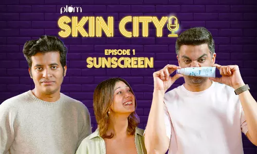Plum Skin City: India’s First-Ever Skincare Podcast that Blends Fun, Expertise & Unfiltered Conversations