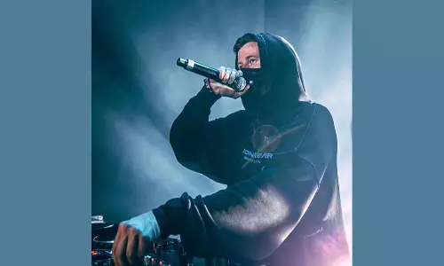 Alan Walker to perform in Hyderabad on this date! Alan Walker to perform in Hyderabad on this date!