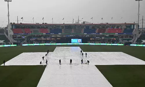 Champions Trophy: Inclement weather delays Pakistan vs Bangladesh match