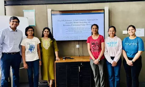 IIIT-Hyderabad demonstrates ML model-switching approach on smart phones for real-time traffic monitoring