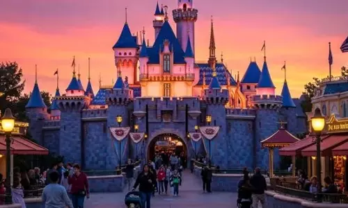 Disneyland-Inspired Theme Park to Open Soon in Navi Mumbai