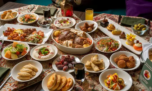 Create special Ramadan memories this holy month with unique experiences on Yas Island